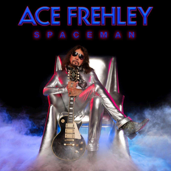 ACE FREHLEY - SPACEMAN - VIOLET VINYL